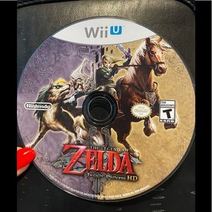 Wii U ZELDA